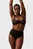 Женские черные трусики SCULPTED FIRM MESH BRIEF