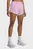 Женские розовые шорты UA Fly By 3'' Shorts