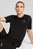 Чоловіча чорна футболка Essentials Small Logo Tee Men