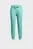 Детские бирюзовые спортивные брюки UA Rival Fleece Joggers