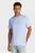 Мужская голубая футболка TJM REG GRAPHIC SLUB TEE EXT
