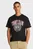 Мужская черная футболка TJM RLX VARSITY TIGER TEE