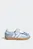 Детские голубые балетки ADIDAS DISNEY SAMBA JANE