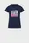Дитяча темно-синя футболка