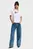 Женские синие джинсы mr baggy denim