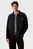Мужская темно-синяя джинсовая рубашка SCARBOROUGH