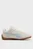 Детские бежевые кожаные кроссовки Speedcat Sneakers Kids
