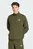 Чоловіча зелена спортивна кофта Training Essentials Holiday Pack 1/4 Zip