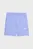 Женские сиреневые шорты ESS Small No. 1 Logo 5'' High-Waist Shorts Women