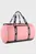 Жіноча рожева спортивна сумка Essentials Training 28.5L Barrel Bag