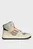 Мужские кожаные хайтопы TJM  BASKET MID LEATHER