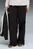 Женские черные спортивные брюки T7 Relaxed Woven Track Pants Women