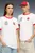 Біла футболка FUTURE.PUMA.ARCHIVE Ringer Tee Unisex (унісекс)