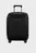 Черный чемодан 55 см PROXIS BLACK