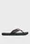 Мужские черные вьетнамки COMFORTABLE PADDED BEACH SANDAL