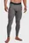 Чоловічі сірі термобрюки UA CG Armour Leggings