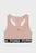 Женский пудровый топ 4KEEPS Elastic Bra