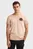 Мужская бежевая футболка Men T-Shirt SS