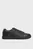 Мужские черные кожаные сникерсы LOW TOP LACE UP W/ ZIP MONO