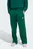 Чоловічі зелені спортивні штани Varsity Open Hem Loose