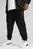 Чоловічі чорні спортивні штани Essentials Sweatpants Men