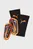 Черные футбольные щитки ULTRA Flex Football Sleeves Shinguards