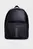 Чоловічий чорний рюкзак TH FOUNDATION DOME BACKPACK