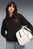 Женское черное худи PUMA Class Relaxed Hoodie Women
