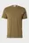 Чоловіча оливкова футболка REG TONAL SHIELD SS T-SHIRT