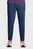 Чоловічі темно-сині спортивні штани BOSTON WOVEN PANT