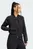 Жіноча чорна спортивна кофта TRACK TOP