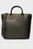 Женская черная сумка CASUAL TOTE