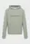 Чоловіче м'ятне худі LOGO 350TERRY