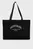 Мужской черный шоппер GRAPHIC CAPSULE TOTE