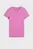 Женская розовая футболка Essentials Tee Women