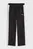 Мужские черные спортивные брюки с узором T7 Track Pants Men