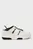 Женские белые кожаные сникерсы THE BROOKLYN FLATFORM