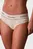 Женские бежевые трусики BIKINI