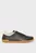 Женские черные кожаные сникерсы LOW PROFILE RUNNER