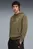 Чоловіче оливкове худі GRAPHIC Forest Hoodie Men