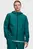 Мужское зеленое худи UA Unstoppable Woven Jacket-GRN