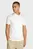 Чоловіче біле поло DC MERCERIZED SLIM POLO