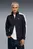 Мужская черная спортивная кофта T7 ALWAYS ON Track Jacket Men