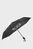 Черный зонт UMBRELLAS