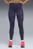 Женские темно-синие тайтсы PUMA x HYROX Essentials Tights Women