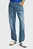 Мужские синие джинсы klj straight denim