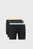 Мужские черные боксеры (3 шт) BOXER BRIEF
