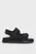 Мужские черные сандалии SANDAL VELCRO NP IN MR