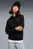 Жіноче чорне худі Essentials Elevated Comfort Hoodie Women