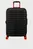 Черный чемодан 67 см NEOVIBE TRUE BLACK
